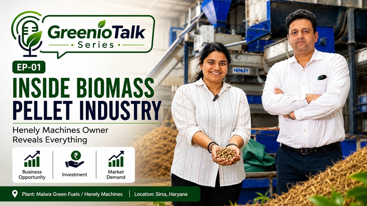 The Future of Green Hydrogen in India