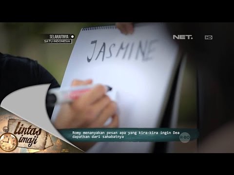 Lintas Imaji 6 September 2015 Part 3/3 - Dea Annisa