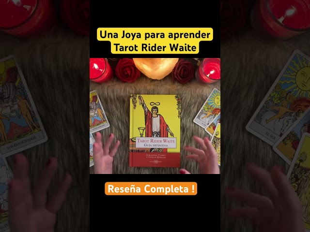 Vídeo relacionado con Fyrdyn Cuaderno de Tarot,Libreta para Lecturas de Tarot y Registro - Libro Estético para Práctica Diaria Ritual Energía Adivinación Lectura Mujeres Astrología Meditación