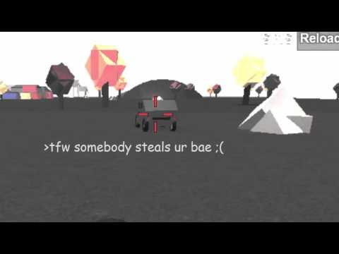 Roblox Apocalypse Rising - RIP HUMVEE (Funny Short)