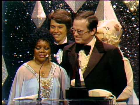 Stevie Wonder Wins Soul Album - AMA 1977