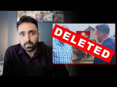 YouTube video