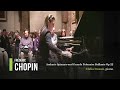 Chopin: Andante Spianato and Grande Polonaise Brillante Op 22 (Clélia Iruzun)