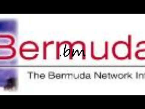 How to pronounce .bm?