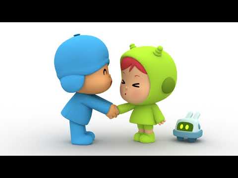 Pocoyo e Nina celebram a chegada da primavera! | POCOYO 04