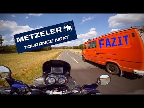 Metzeler Tourance Next Fazit | Vlog 30