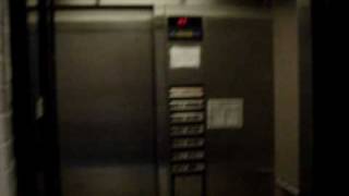 preview picture of video 'Dover Hydraulic Elevator @ Graves County Courthouse Mayfield KY'