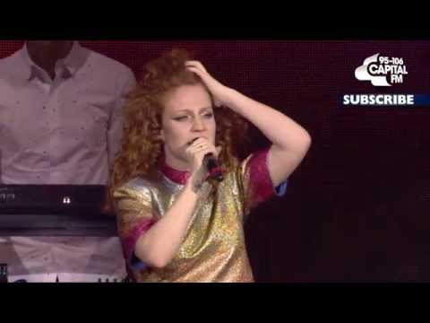 Jess Glynne and Clean Bandit - 'Real Love' (Live At The Jingle Bell Ball)
Jess Glynne and Clean Bandit - 'Real Love' (Live At The Jingle Bell Ball)