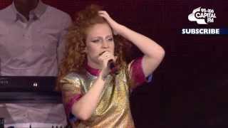 Jess Glynne and Clean Bandit - &#39;Real Love&#39; (Live At The Jingle Bell Ball)