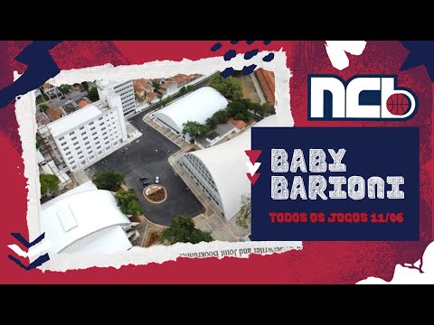 NOVA COPA DE BASQUETE 11.06.23 - BABY BARIONI