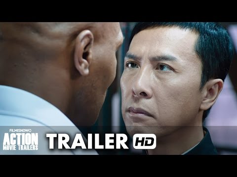 IP MAN 3 Official Trailer - Donnie Yen Action Movie [HD]