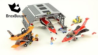 LEGO City Авиашоу (60103) - відео 2