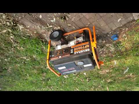 How to backfeed your house safely