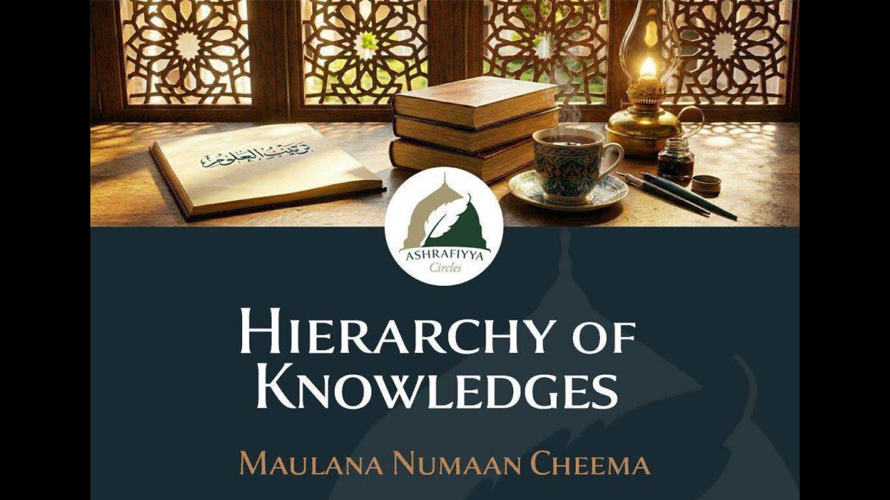 Hierarchy of Knowledges