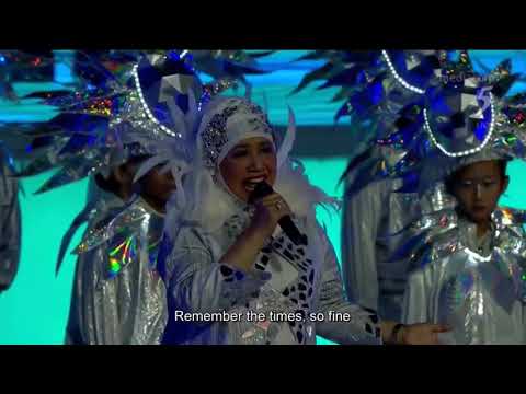 NDP 2019 - Singapore Artistes sing Our Singapore and Home