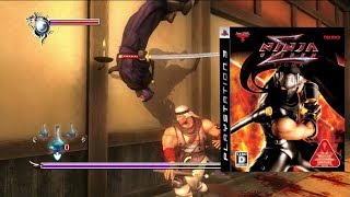 NINJA GAIDEN Σ(ニンジャガイデン シグマ) 早すぎて何が悪い、、単発実況39回目【セカンド】