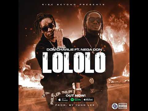 LOLOLOL - Don Charlie x Nega Don lxg1 🎧(Official Sierra Leone Muzik 2021)🔥🎶🇸🇱🇬🇧