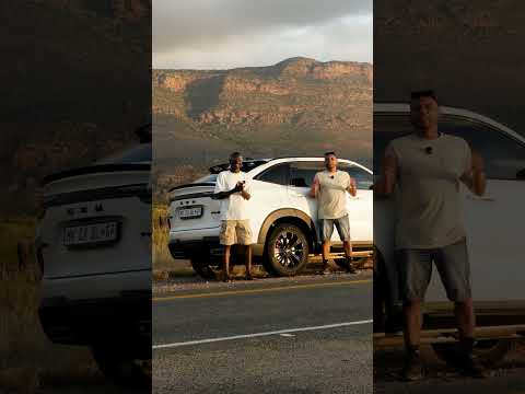 Thumbnail for GWM Haval H6 GT PHEV 900km road-trip from Cape Town to Augrabies Waterfall, Northern Cape - Part 2 by PHEV