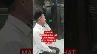 Download lagu TILAWAH SURAH AL A'LA , VARIASI MAHMUD SHAHAT QORI TERBAIK DUNIA! mp3