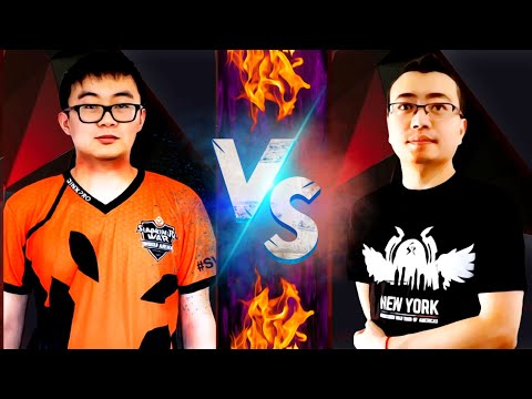 Faintmemory vs Fallpanda | Americas Cup Preliminiary Day 3 | Summoners War