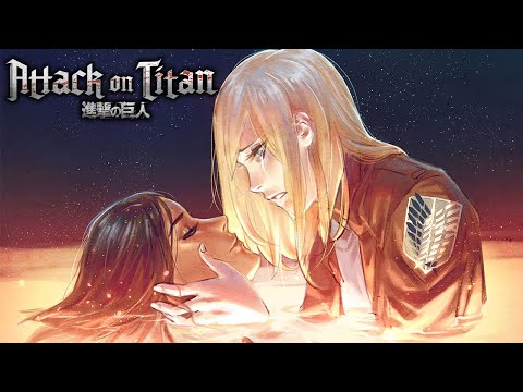Attack on Titan: Call of Silence x Zero Eclipse | EPIC COVER (Ymir & Historia Love Theme)