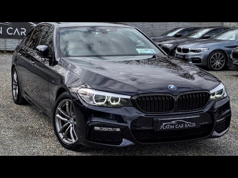 🔥 2017 BMW 520D M-sport Automatic Diesel - Image 2