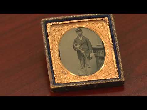 Finding a Piece of Civil War History at the National Archives