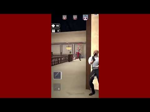 Agent Mission: Gun Shooting video thumbnail
