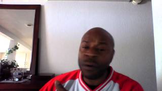 Me doing Ray J Exotic