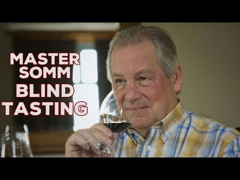Master Somm Blind Tastes Impossible Wine