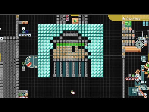 "Luigi's Ill-advised Adventure" explanation video