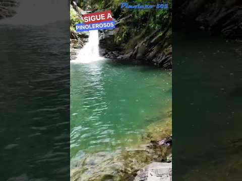 Poza Azul ubicado en el Municipio de Río Blanco, Matagalpa, Nicaragua