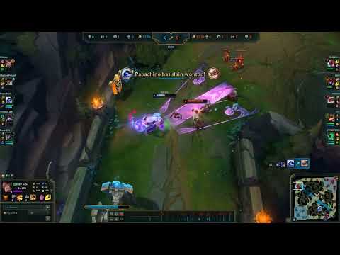 Sett vs Yone Round 2 Outplayed