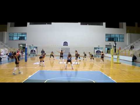 Nigithor Volley Santo Stefano vs Volley Terrasini - Highlights