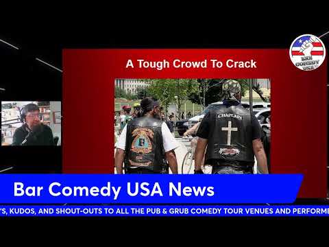 Bar Comedy USA News