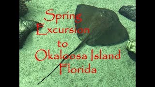 Spring Excursion to Okaloosa Island Florida