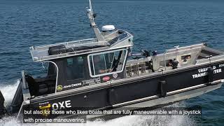 The OXE Gearbox