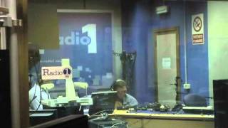 Rai-Radio1-Roma (Max De Tomasi con Murillo Da Rós)
