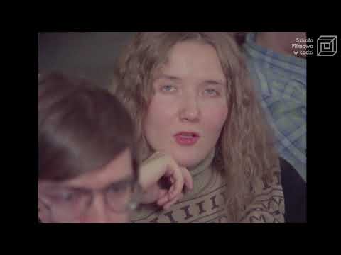 "Kocham Johnny'ego Travoltę" reż. S. Grunberg / PWSFTviT 1978