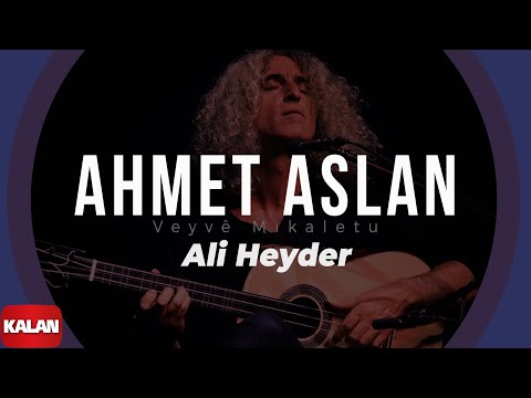 Video thumbnail for Ali Heyder