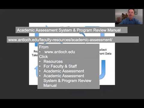 2017 18 Annual Program Review Overview