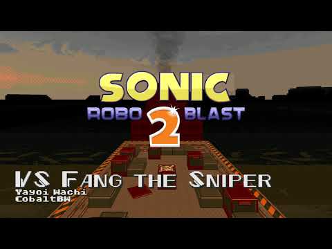 SRB2 OST - VS Fang the Sniper