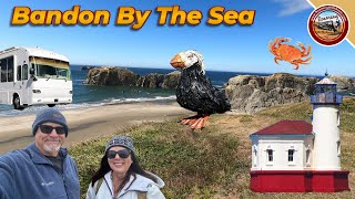 Bandon By The Sea: Oregon's Best Kept Secret #RVTravel