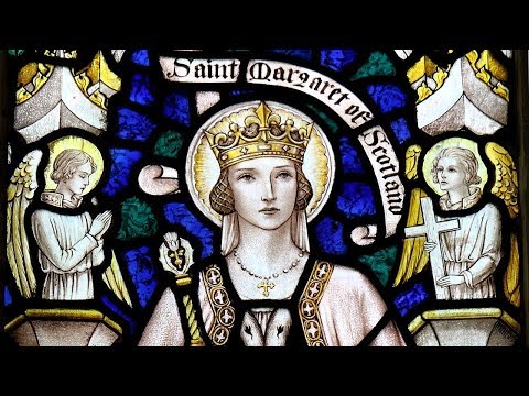 Click to Watch the St. Margaret of Scotland video Click to Watch the St. Margaret of Scotland video