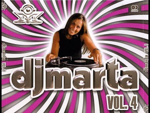 DJ MARTA VOL. 4 - CD 2 - CLASSIC TRACKS [RECOPILATORIO]