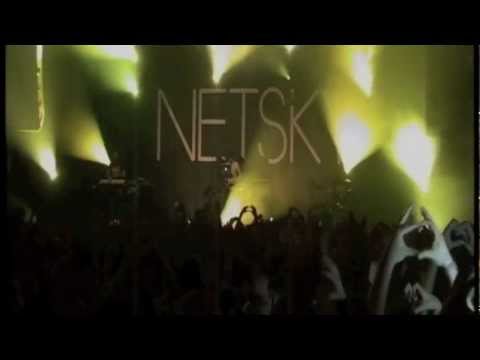 Netsky - Give & Take (Live From Ancienne Belgique)