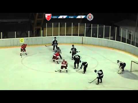 14.03.2016. SKHL Crvena Zvezda - HK Partizan - 3. period / II mec Playoffa