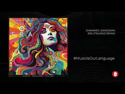 [PREMIERE] Diamandy, Sandokan - Era (Trilingo Remix) (Techgnosis Records)