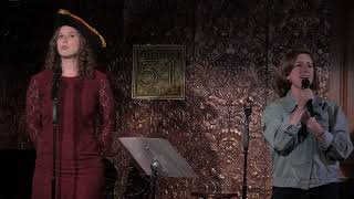 Miranda West &amp; Emily Kay Shrader - &quot;The Confrontation&quot; (Les Miserables)
