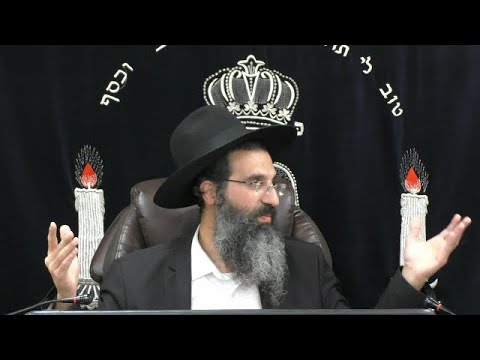עד שיחזרו ויבקשו שלשתן | הרב שי עובד | רביעי - פרשת וארא - תשפד
